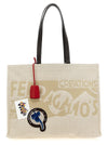 Ferragamo Tote Bag L Shopping Bag