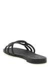 Incrocio Gg Sandals - Gucci Lido Line
