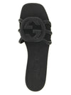 Incrocio Gg Sandals - Gucci Lido Line
