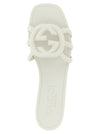 Incrocio Gg Sandals - Gucci Lido Line