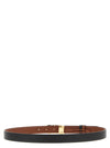 Ferragamo Gancini Reversible Belt