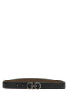 Ferragamo Gancini Reversible Belt