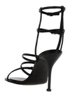 Alexander McQueen Strap Leather Sandals
