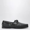 Paraboot Black Barth loafers in leather