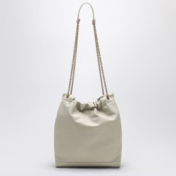 Saint Laurent Jamie 4.3 Pochon bag cream