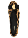 Ferragamo Vanna Ballet Flats