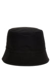 Alexander McQueen Logo Bucket Hat