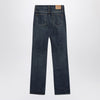 Saint Laurent Nico jeans in Heritage indigo denim