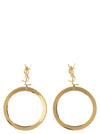 Saint Laurent Cassandre Earrings