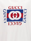 Gucci Logo Print T-shirt