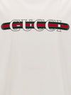 Gucci Web T-shirt