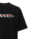 Gucci Web T-shirt