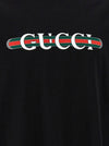 Gucci Web T-shirt