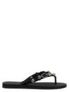 Balenciaga Holiday Capsule Cagole Thong Sandals