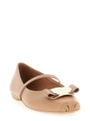 Ferragamo Zina Ballet Flats