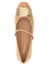 Ferragamo Zina Ballet Flats