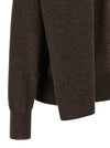 Ferragamo Scarf Cardigan
