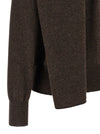 Ferragamo Scarf Cardigan
