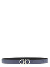 Ferragamo Gancini Reversible Belt