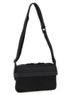 Ferragamo Twins Nylon Crossbody Bag