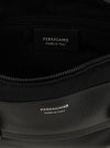 Ferragamo Twins Nylon Crossbody Bag