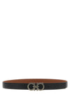 Ferragamo Gancini Reversible Belt