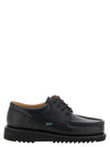 Paraboot Black Thiers Lace-up Shoes