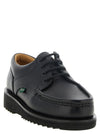 Paraboot Black Thiers Lace-up Shoes