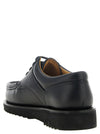 Paraboot Black Thiers Lace-up Shoes