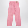 Balenciaga Wide-leg Baby Pink jeans