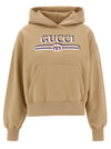 Gucci Logo Hoodie