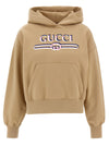 Gucci Logo Hoodie