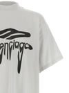Balenciaga 3b Liquefied T-shirt