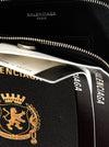 Balenciaga Passport Cell Phone Case