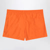 GUCCI Orange swimsuit with logo
