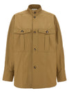Saint Laurent Saharienne Shirt