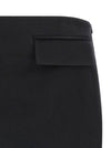Ferragamo Cashmere Wool Skirt