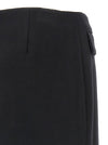 Ferragamo Cashmere Wool Skirt