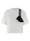 Ferragamo Floral Insert T-shirt