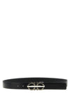 Ferragamo Gancini Reversible Belt