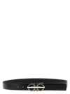 Ferragamo Gancini Reversible Belt