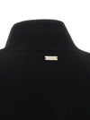Ferragamo Floral Insert Sweater
