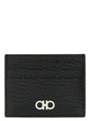 Ferragamo Gancini Card Holder