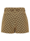 Original Gg Shorts - Gucci Lido Line