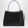 Balenciaga Smooth black calfskin medium Rodeo bag