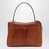 Balenciaga Rodeo Medium bag in vegetable-tanned lambskin tan