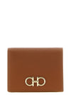 Ferragamo Gancini Compact Wallet