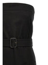 Saint Laurent Cassandre Bustier Jumpsuit