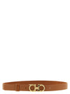 Ferragamo Gancini Reversible Belt