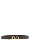 Ferragamo Gancini Reversible Belt